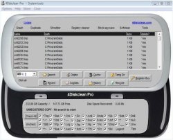 4Diskclean Pro