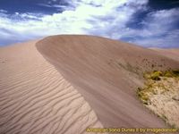 American Sand Dunes