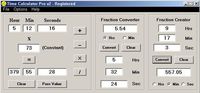 Time Calculator Pro v2