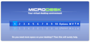 Microdesk