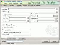 Advanced File Worker