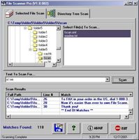 File Scanner Pro