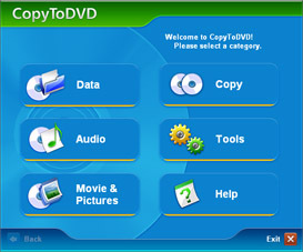 CopyToDVD
