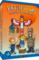 Pranksters: Treasure of the Indians