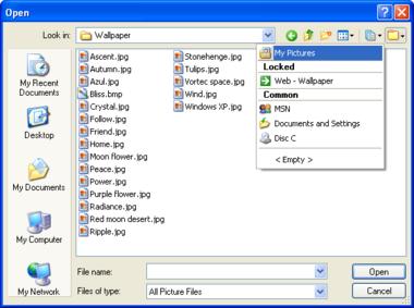 Dialog Box Assistant