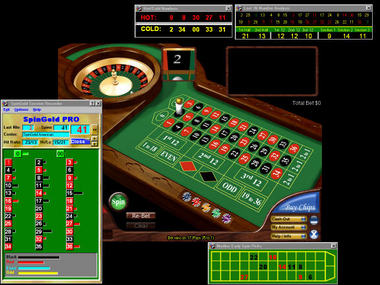 SpinGold Roulette Companion PRO