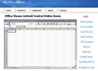 Office Viewer ActiveX Control
