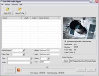Sun DVD Audio Ripper