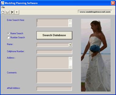 Wedding Planning Software