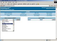 Content Filtering Proxy SafeSquid
