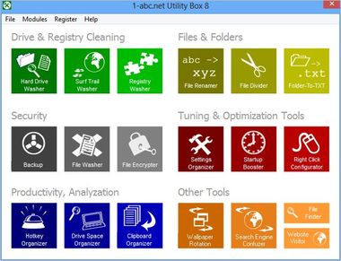 1-abc.net Utility Box