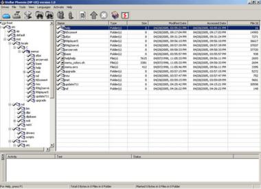 Stellar Phoenix HP UNIX - Data Recovery Software