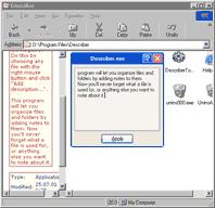 Describer