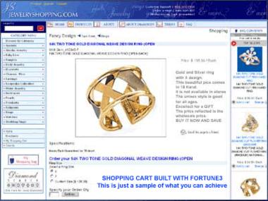 Ecommerce Shopping Cart Software Fortune