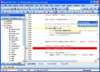 Rapid PHP Editor 2008