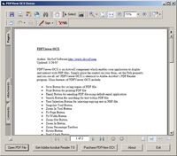 PDFViewer OCX