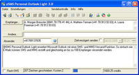 @SMS personal Outlook Light