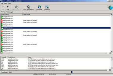 1st Email Address Verifier 2006