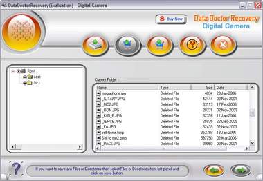 Digital Photo Recovery