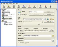 FastOpen XP