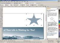 CorelDRAW Graphics Suite X4