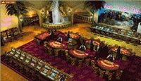 3D OMNI Multi-Player Online Casino