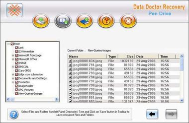 Flash Drive Recovery