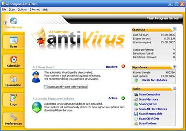 Ashampoo AntiVirus