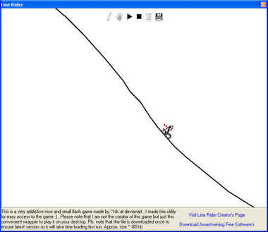Line Rider