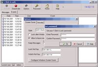 1 Click & Lock