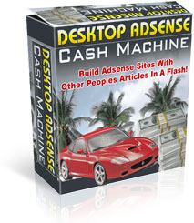 Adsense Page Maker