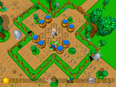 Joe&rsquo;s Farm