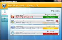 Ashampoo Multimedia Pack 3