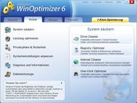Ashampoo WinOptimizer 6