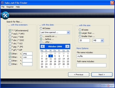 1-abc.net File Finder