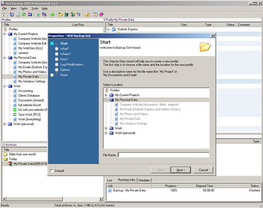 KLS Backup 2007 Professional