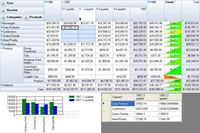 RadarCube Windows Forms Desktop OLAP