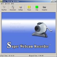 Super Webcam Video Recorder