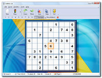 Sudoku Up 2008