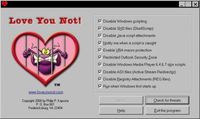 Love You Not