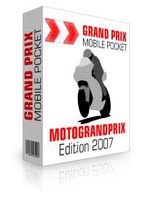 MOTOGP Mobile Pocket Guide 2007