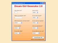 Dream Girl Generator