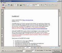 ViewPDF OCX