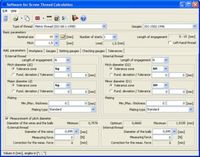 QMSys Threads and Gauges