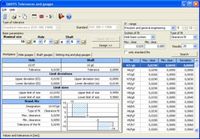 QMSys Tolerances and Gauges