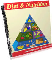Nutrition & Diet Guides to Weight Loss.