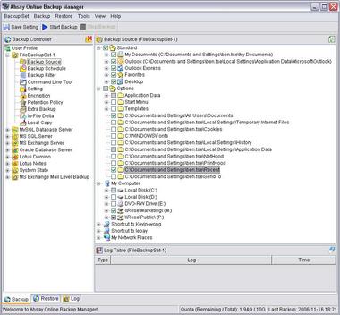 Ahsay Online Backup Suite Business Edition