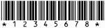 PrecisionID Code 3 of 9 Barcode Fonts