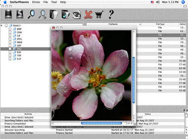 Stellar Phoenix Macintosh - MAC Data Recovery Soft