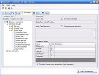 Adivo TechWriter for XML Schemas